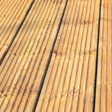Timber & Decking